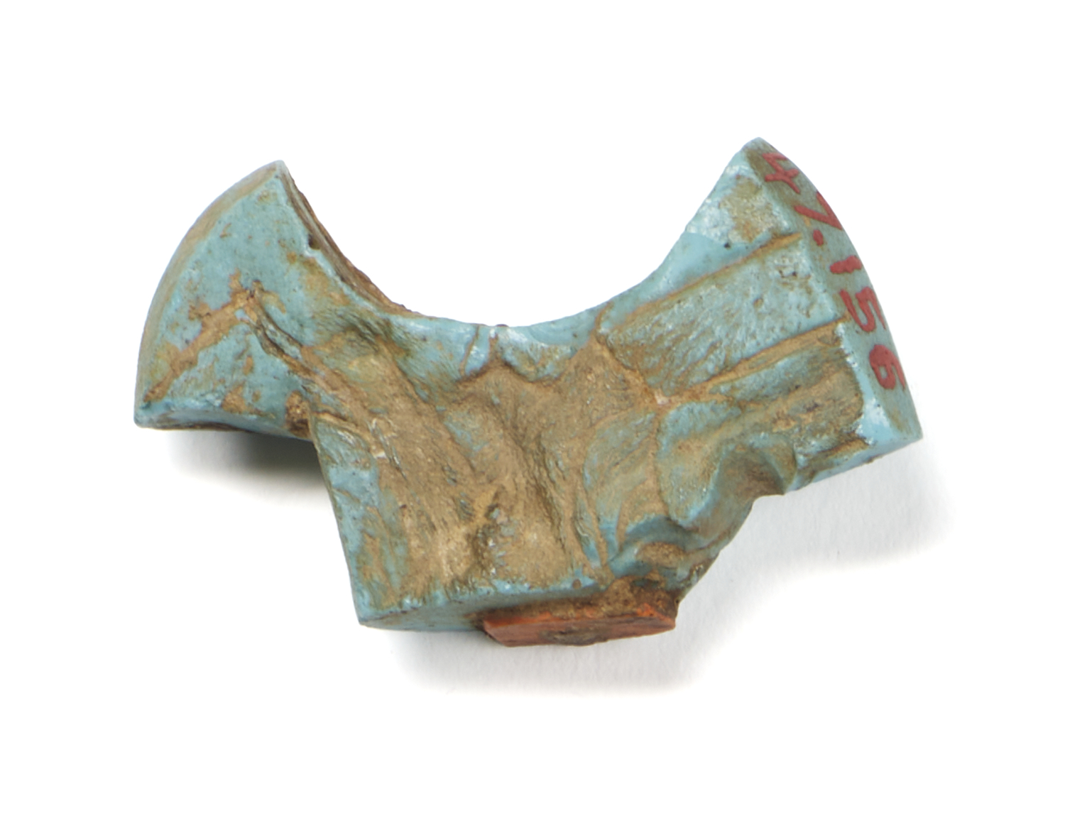 Image for Inlay Fragment of a Female Torso